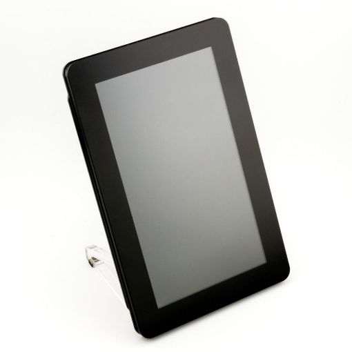 Picture of Pimoroni Pibow Frame for Pi Touch Display 2 - 7inch Noir Black