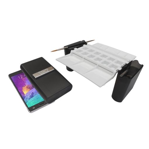 Picture of Portable Painter - Handsfree Watercolour Palette
