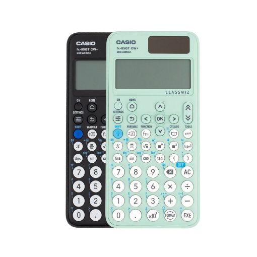 Picture of Casio FX85GTCW+ Scientific Calculator Range