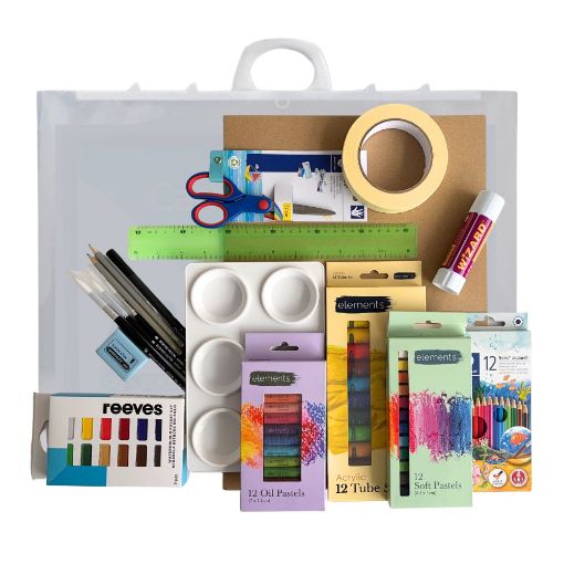 Picture of Art Kit Senior Cycle