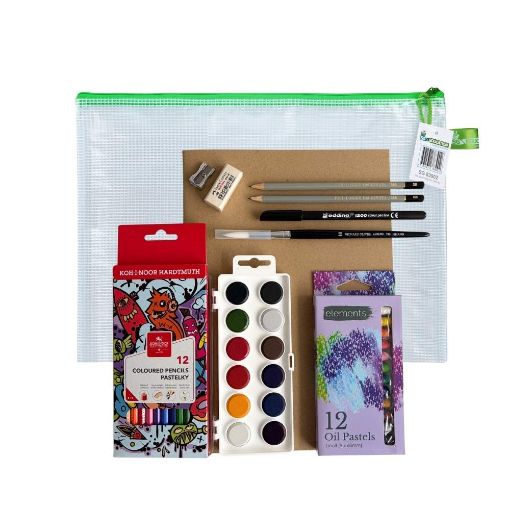 Picture of Art Kit Junior Cycle Budget Option