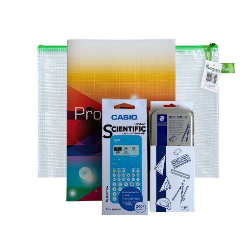 Picture of Maths Kit Basic Casio Version