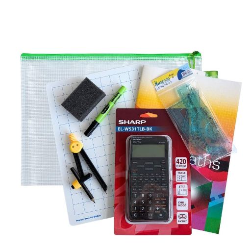 Picture of Maths Kit Sharp Budget Version