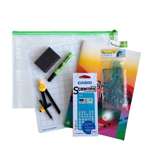 Picture of Maths Kit Casio Budget Version