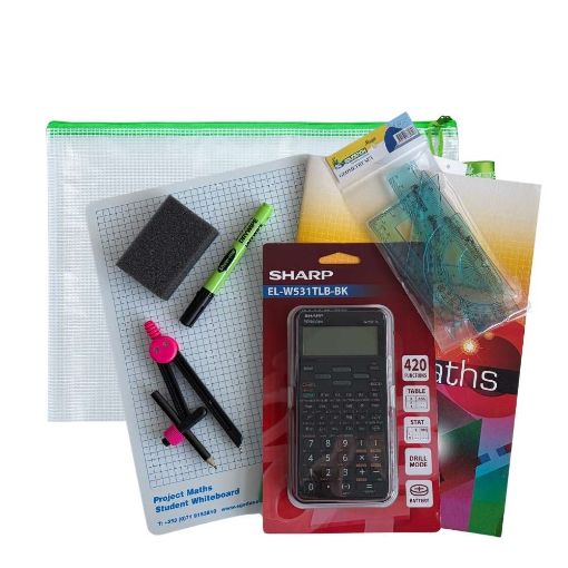 Picture of Maths Kit Standard Sharp