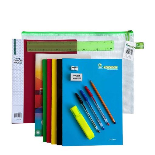 Picture of SG Standard Stationery Kit
