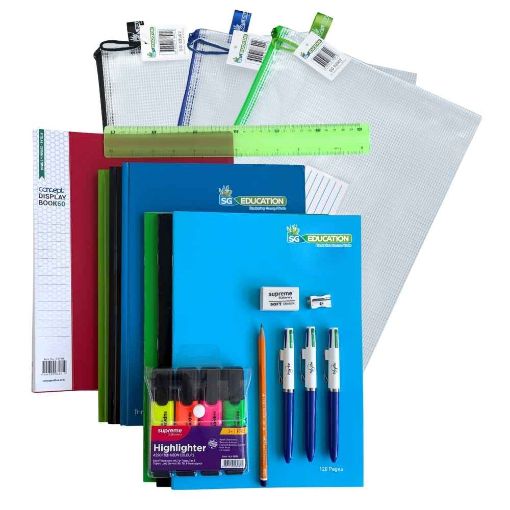 Picture of SG Essentials Stationery Kit