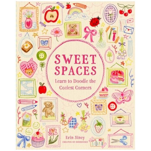 Picture of Sweet Spaces (Learn to Doodle)