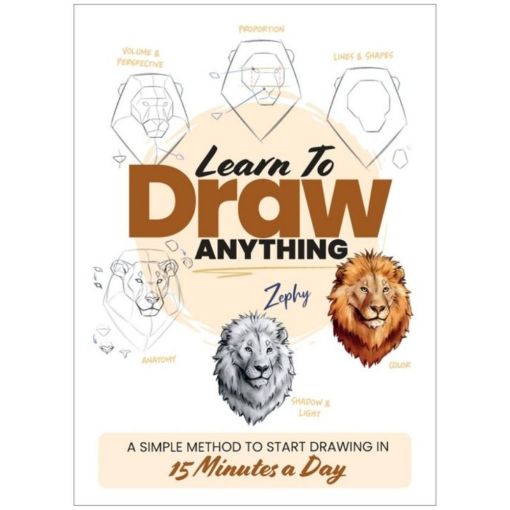 Picture of Learn To Draw Anything