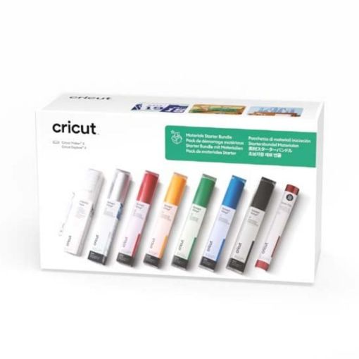 Picture of Cricut Materials Starter Bundle