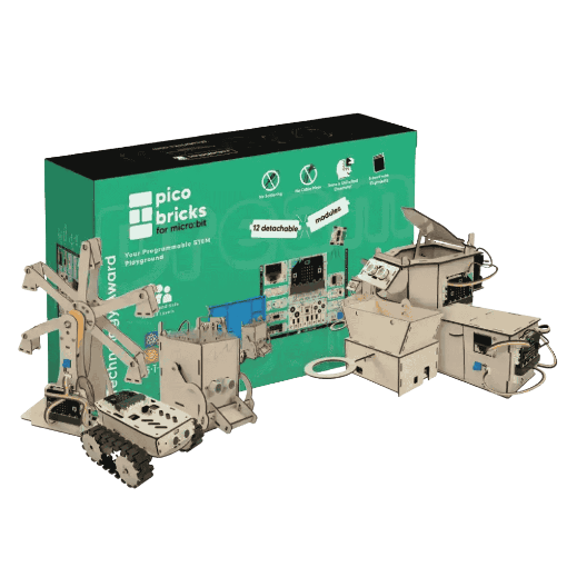 Picture of Pico Bricks micro:bit Technology Award Kit