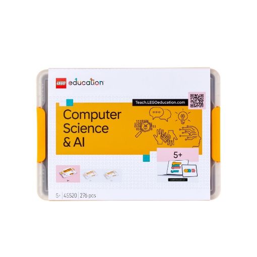 Picture of LEGO® Education Computer Science & AI Kit 5+