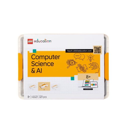 Picture of LEGO® Education Computer Science & AI Kit 8+