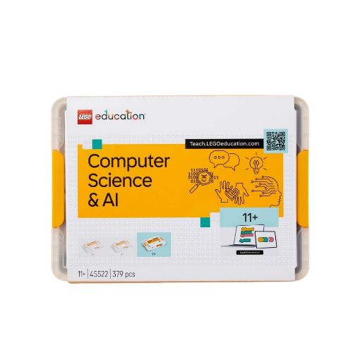 Picture of LEGO® Education Computer Science & AI Kit 11+