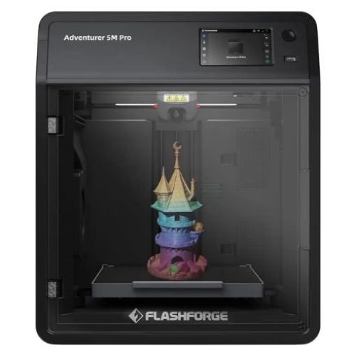 Picture of Flashforge Adventurer 5M Pro 3D Printer