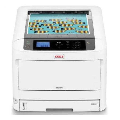 Picture of OKI C824dn A3 Colour Printer