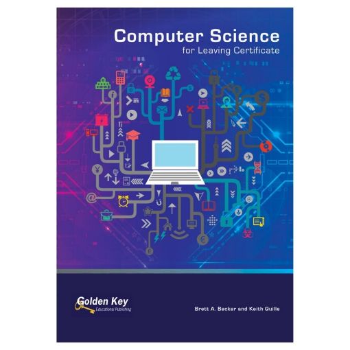 Picture of Computer Science Book for Leaving Certificate