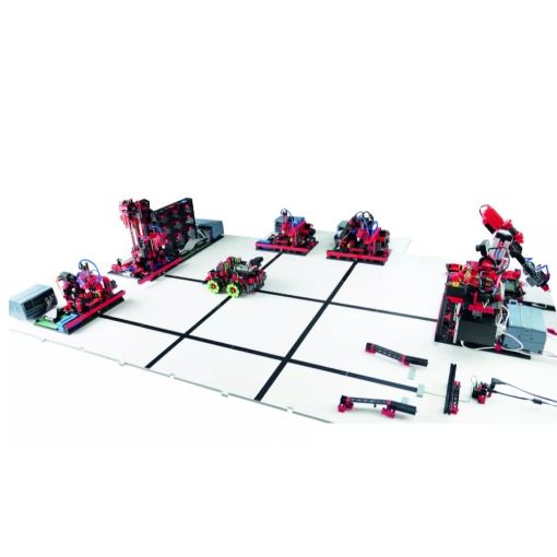 Picture of Fischertechnik Agile Production Simulation 24V