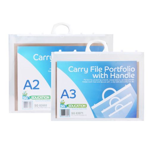 Picture of SG Carry File Range
