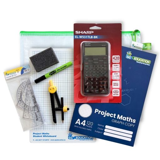 Picture of Maths Kit Sharp Budget Version