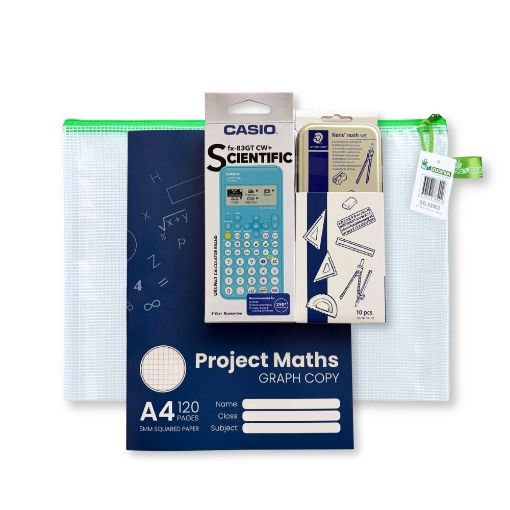 Picture of Maths Kit Basic Casio Version