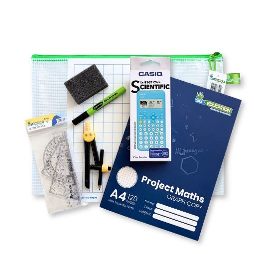 Picture of Maths Kit Casio Budget Version