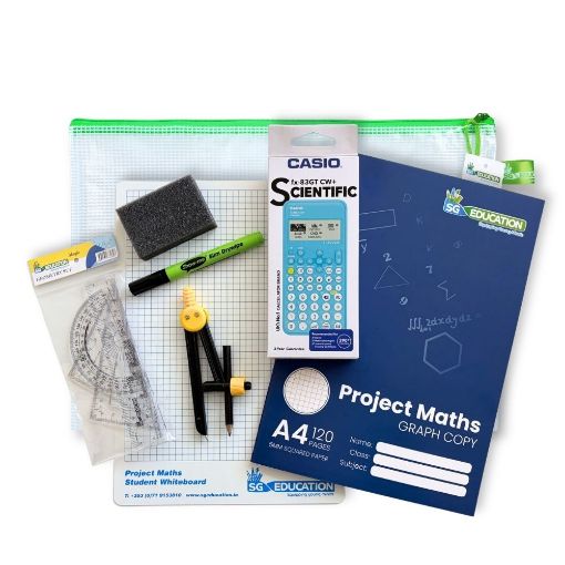 Picture of Maths Kit Standard Casio