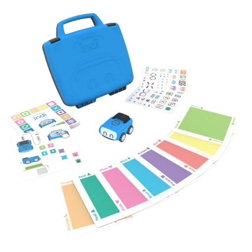 Picture of Sphero indi Robot Student Kit