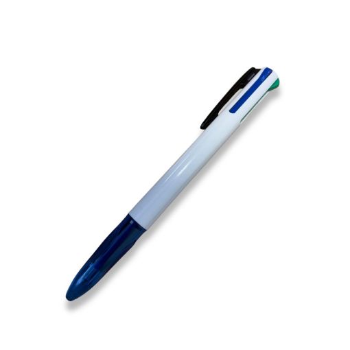 Picture of Supreme 4 Colour Ballpoint Pen