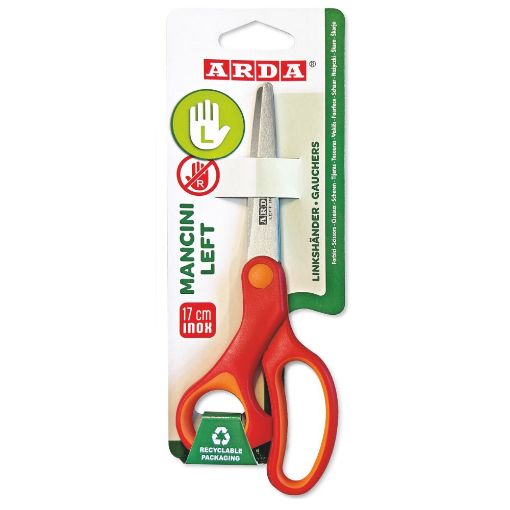 Picture of Arda Left-Handed Scissors 17cm