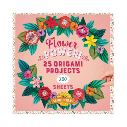 Picture of Flower Power! 25 Origami Projects