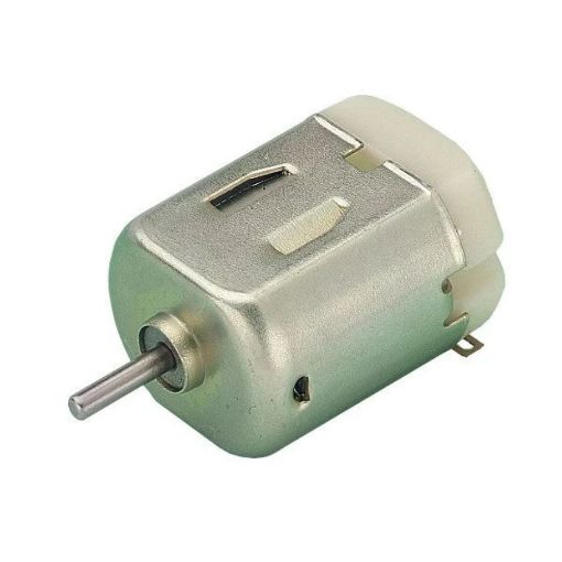 Picture of Kitronik Miniature Low Torque Flat DC Motor