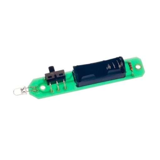 Picture of Kitronik LED Torch Kit with Battery