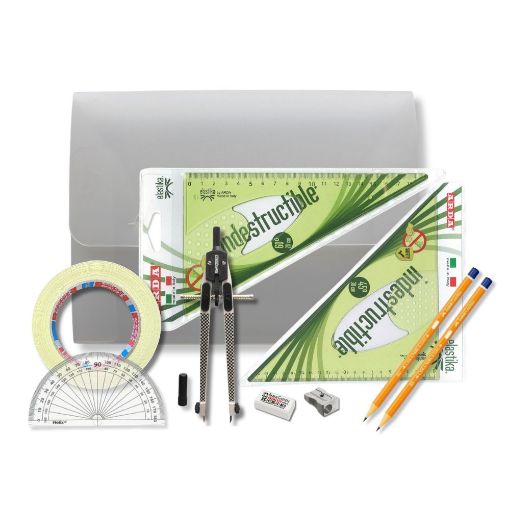 Picture of Strong Poly Box with Elastika Set Square
