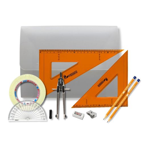 Picture of Poly Box with Tape & SG Strong Set Square