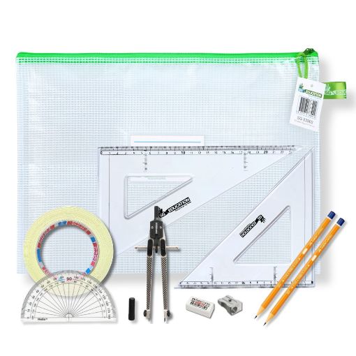 Picture of Pouch Bag A3 Budget Kit 