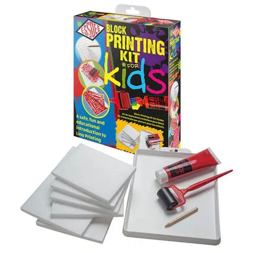 Picture of Essdee Block Printing Kit for Kids