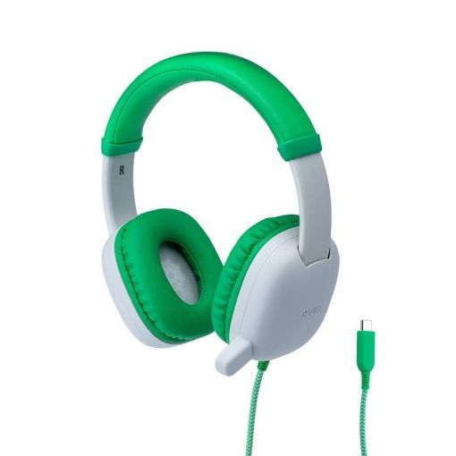 Picture of AVID AP-400 WonderEarsTM Green USB-C