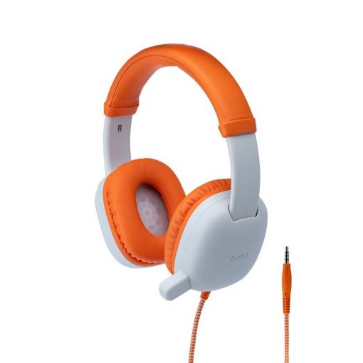 Picture of AVID AP-400 WonderEars Orange 3.5mm with Mic